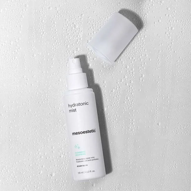 Mesoestetic Hydratonic Mist | Moisturising and Balancing Facial Tonic Spray 125 ml