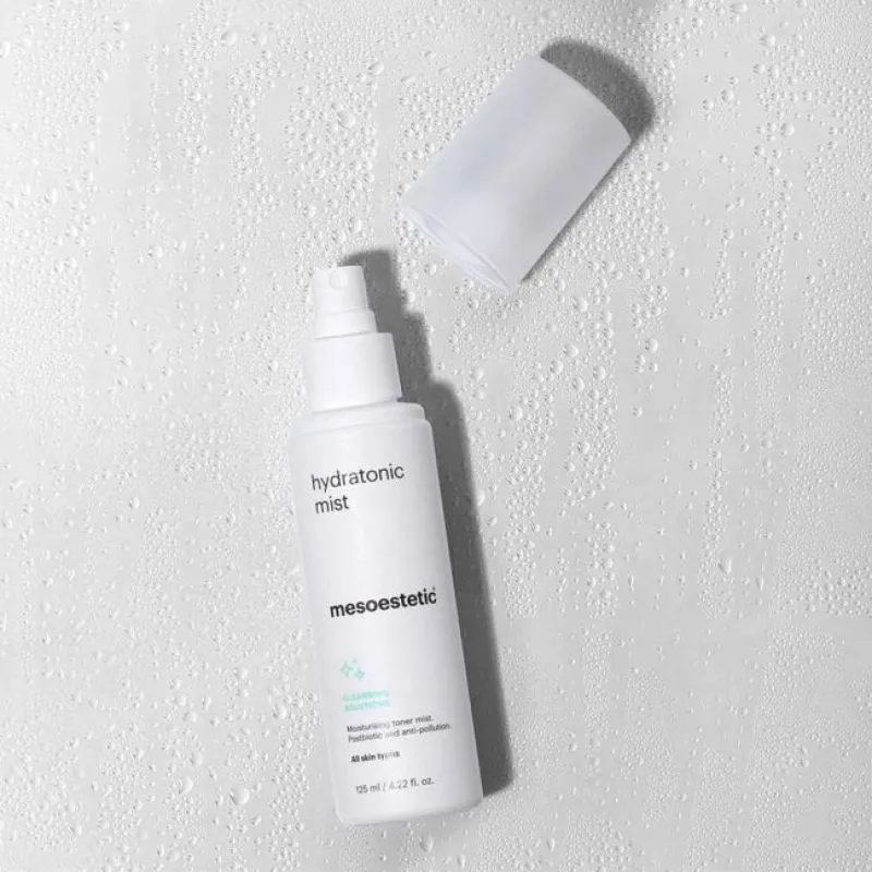 Mesoestetic Hydratonic Mist | Moisturising and Balancing Facial Tonic Spray 125 ml