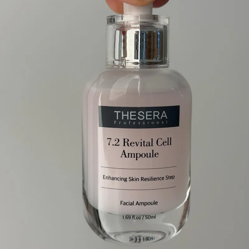 THESERA 7.2 Revital Cell Ampoule | Restorative Facial Serum 50 ml