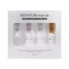 THESERA Signature Exosome Ampoules | Exosome Ampoule Set for Face 4 x 4 ml