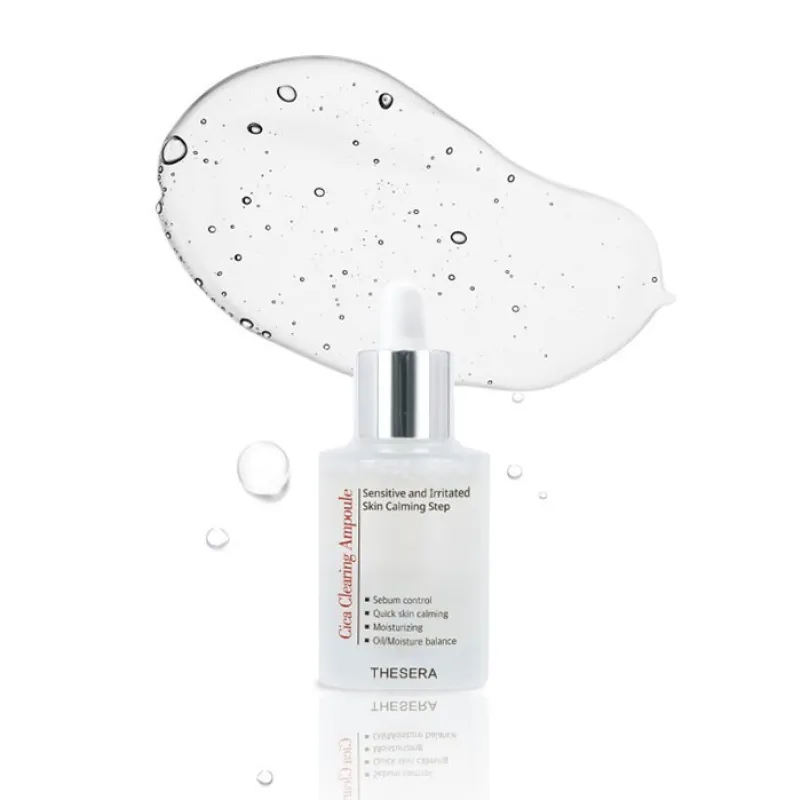 THESERA Cica Clearing Ampoule | Serum for Acne-Prone Skin 30 ml