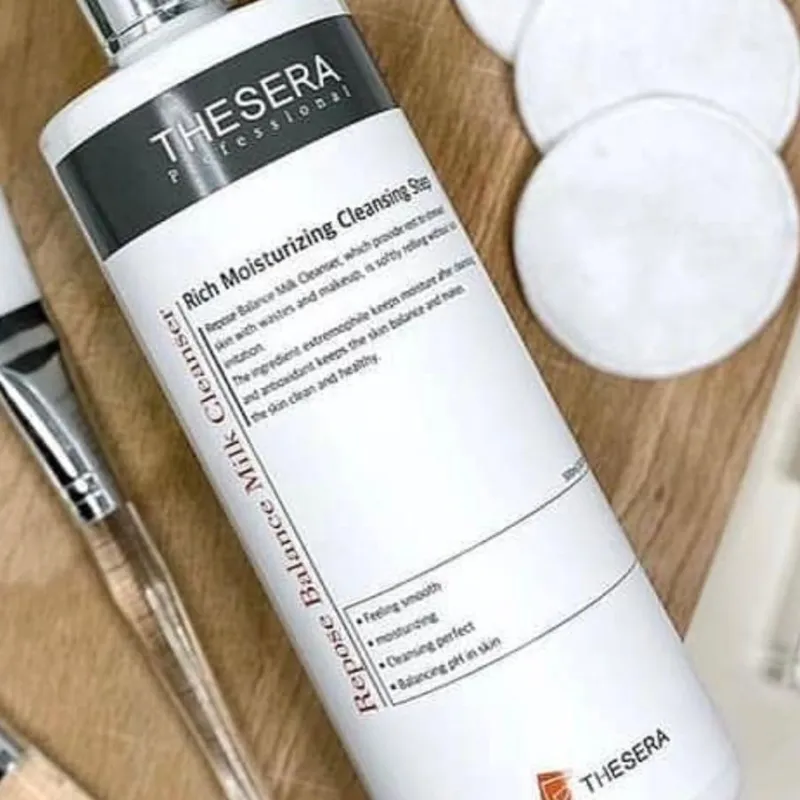 Thesera Repose Balance Cleansing Milk 500 ml