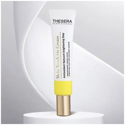 THESERA Mela Touch On Cream | Face Cream for Pigmentation 20 ml