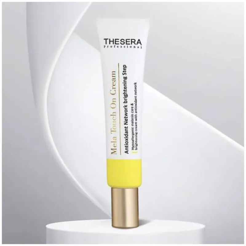 THESERA Mela Touch On Cream | Face Cream for Pigmentation 20 ml