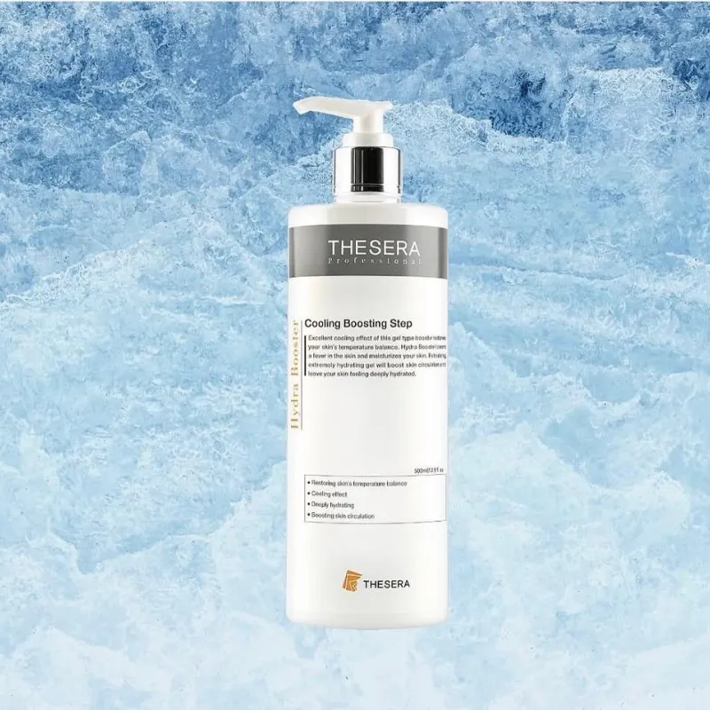 THESERA Hydra Booster | Soothing & Refreshing Face Cream 500 ml
