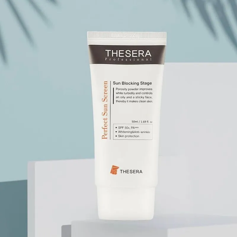 THESERA Perfect Sun Screen SPF30+ | Sunscreen SPF30, 50 ml