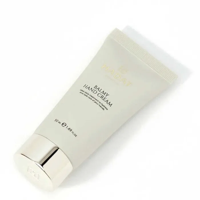 HADAT Balmy Hand Cream | Nourishing Hand Cream for Dry Skin 50 ml