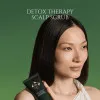 Hadat Cosmetics Detox Therapy Scalp Scrub | Acid and Mechanical Scalp Scrub for Deep Cleansing 150 g