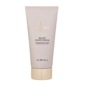 HADAT Balmy Hand Cream | Nourishing Hand Cream for Dry Skin 50 ml