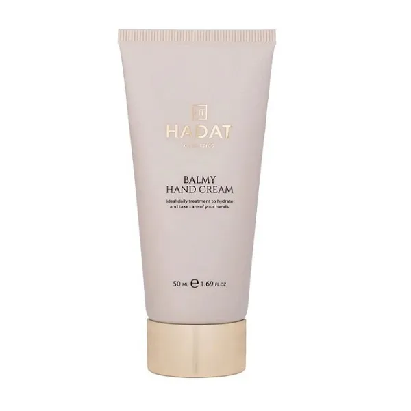 HADAT Balmy Hand Cream | Nourishing Hand Cream for Dry Skin 50 ml