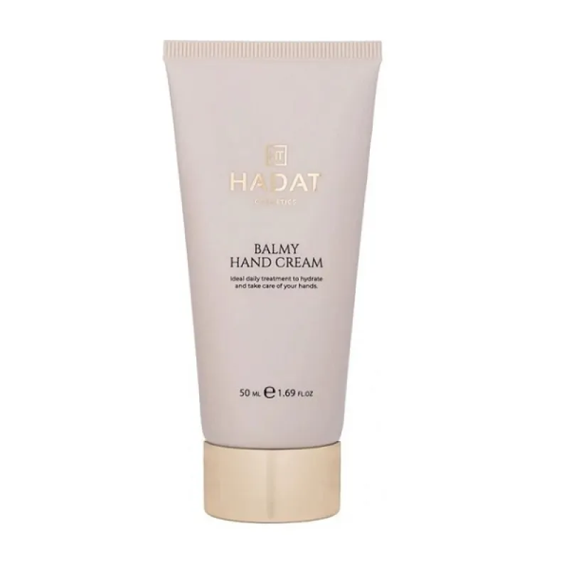 HADAT Balmy Hand Cream | Nourishing Hand Cream for Dry Skin 50 ml