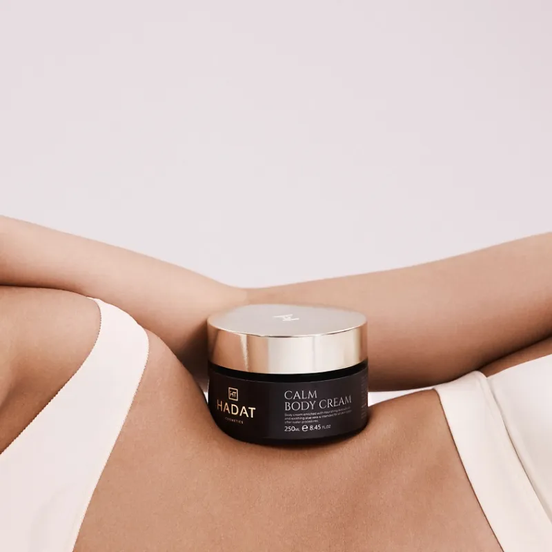 HADAT Calm Body Cream | Moisturising Body Cream 250 ml