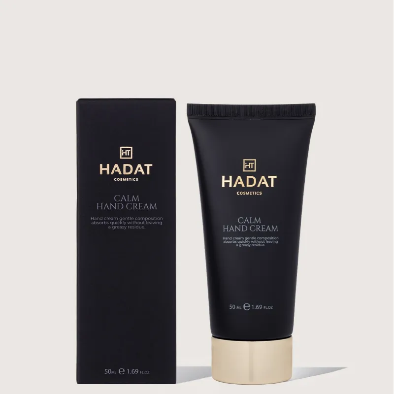 HADAT Calm Hand Cream | Moisturising Hand Cream for Sensitive Skin 50 ml