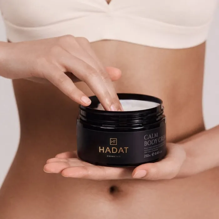 HADAT Calm Body Cream | Moisturising Body Cream 250 ml