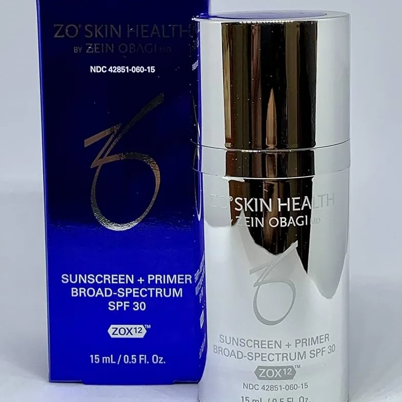 ZO Skin Health SPF 30 + Primer Broad-Spectrum | SPF with Makeup Primer Effect 15 ml