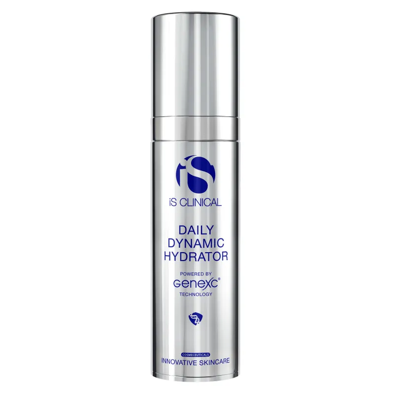iS Clinical Daily Dynamic Hydrator | Anti-ageing Moisturiser for Daily Use 50 g