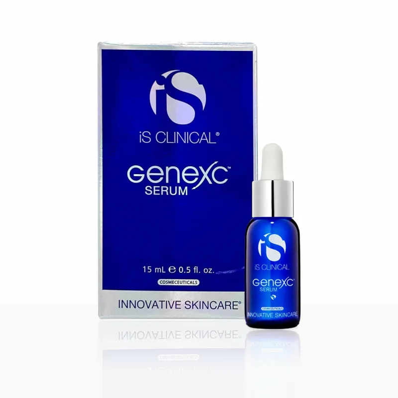 iS Clinical GeneXC Serum | Anti-Ageing Serum 15 ml