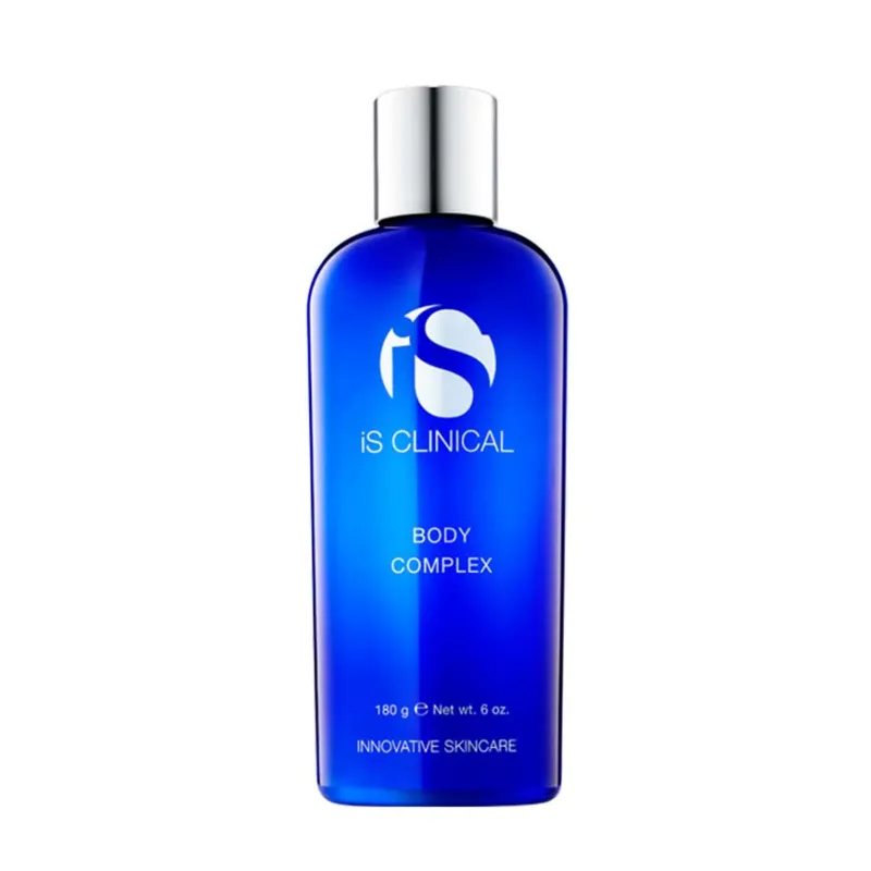 iS Clinical Body Complex | Intensive Moisturising & Protective Body Lotion 180 g