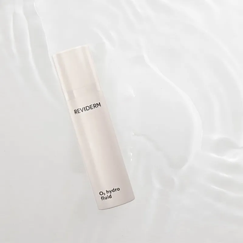 Reviderm O2 Hydro Fluid | Intensive Moisturising & Soothing Fluid 50 ml