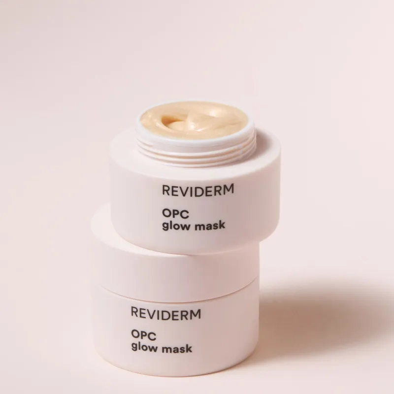 REVIDERM OPC Glow Mask | OPC Radiance Mask 50 ml