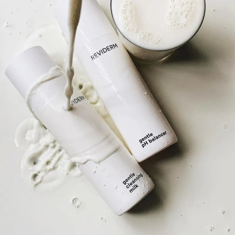 REVIDERM Gentle Cleansing Milk | Gentle Cleansing Milk 200 ml