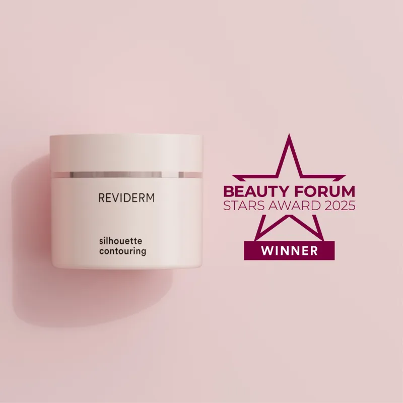 REVIDERM silhouette contouring | Firming Body Cream for Silhouette Contours