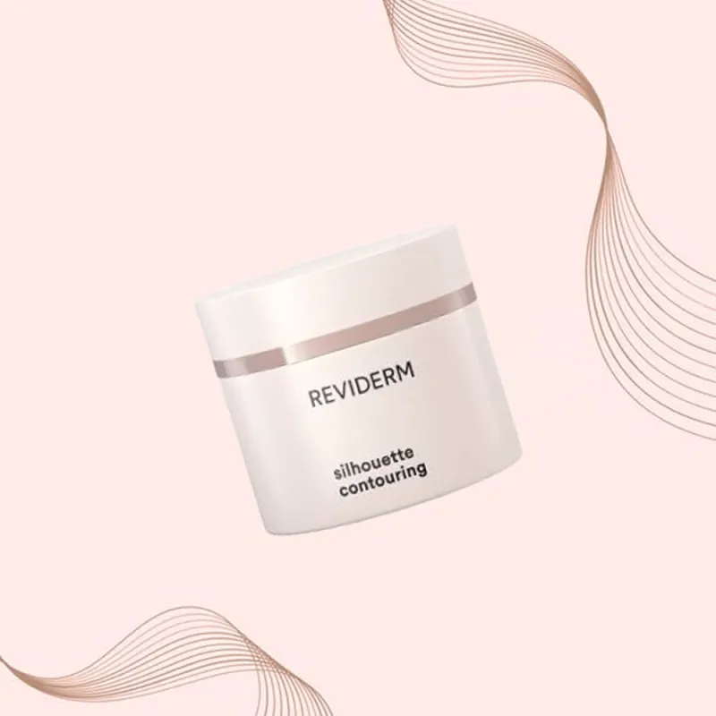 REVIDERM silhouette contouring | Firming Body Cream for Silhouette Contours