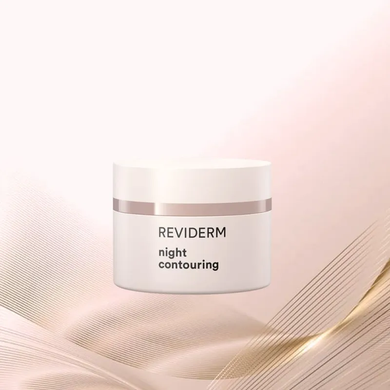 REVIDERM night contouring | Skin-firming night cream for firmer facial contours 50 ml