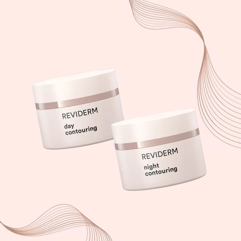 REVIDERM day contouring | Firming Day Cream for More Defined Facial Contours 50 ml