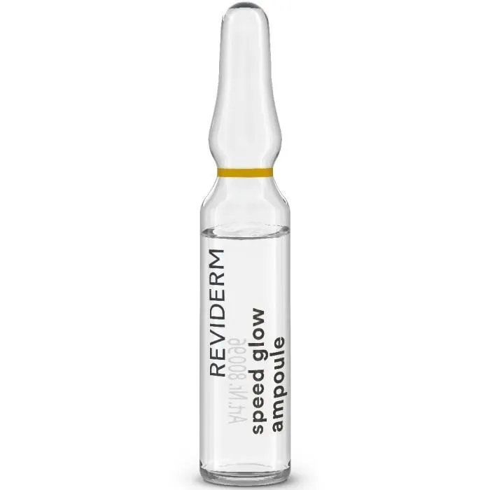 REVIDERM Speed Glow Ampoule | Glow Ampoules 7 x 2 ml