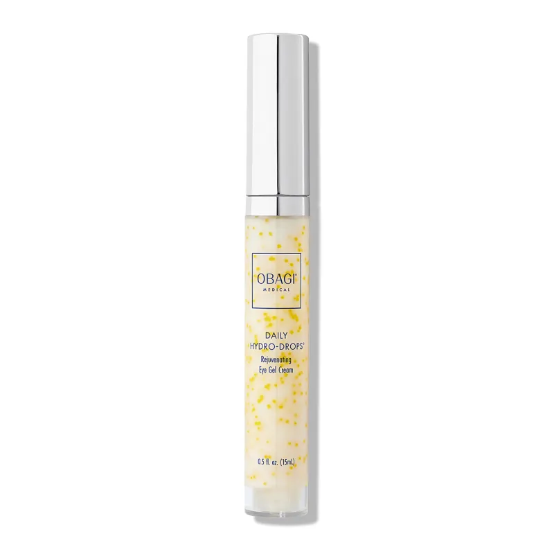 OBAGI MEDICAL Daily Hydro-Drops Rejuvenating Eye Gel-Cream | Rejuvenating Eye Gel-Cream, 15 ml