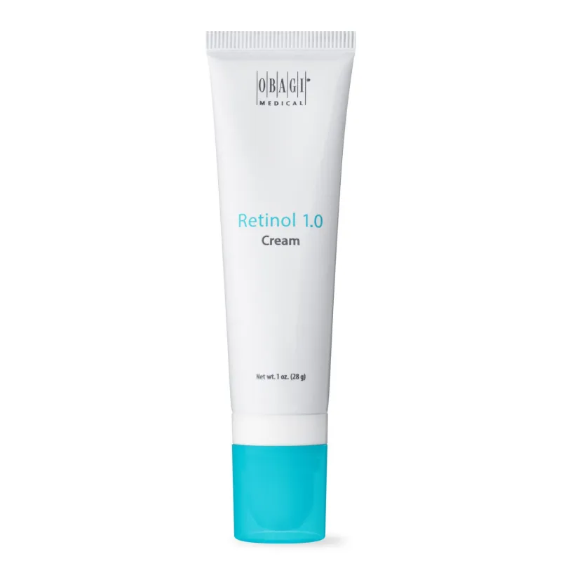 OBAGI MEDICAL Retinol 1.0 | Retinol Anti-Age Cream, 28 g