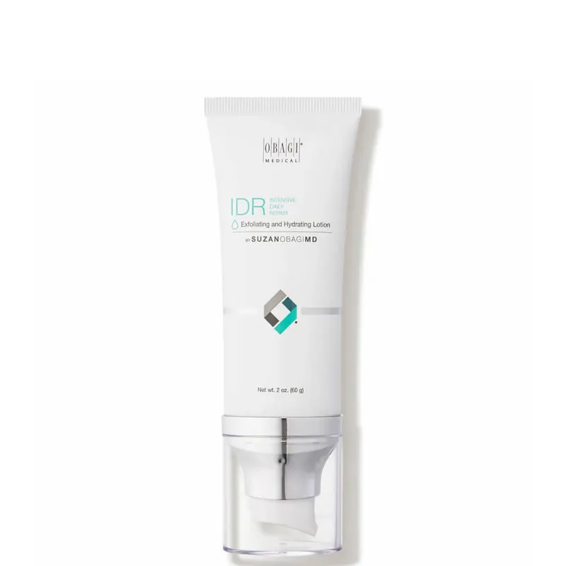 OBAGI MEDICAL SuzanOBAGIMD Intensive Daily Repair | Exfoliating & Hydrating Lotion, 60 g