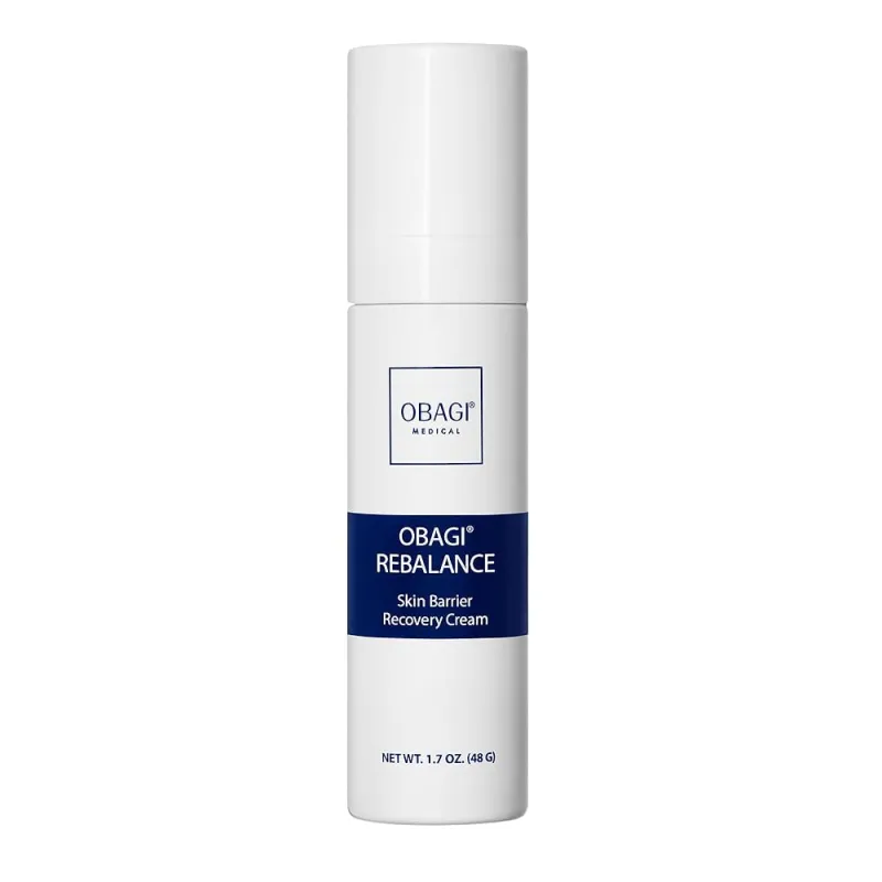 OBAGI MEDICAL Rebalance Skin Barrier Recovery Cream | Skin Barrier Restoring Cream, 48 g