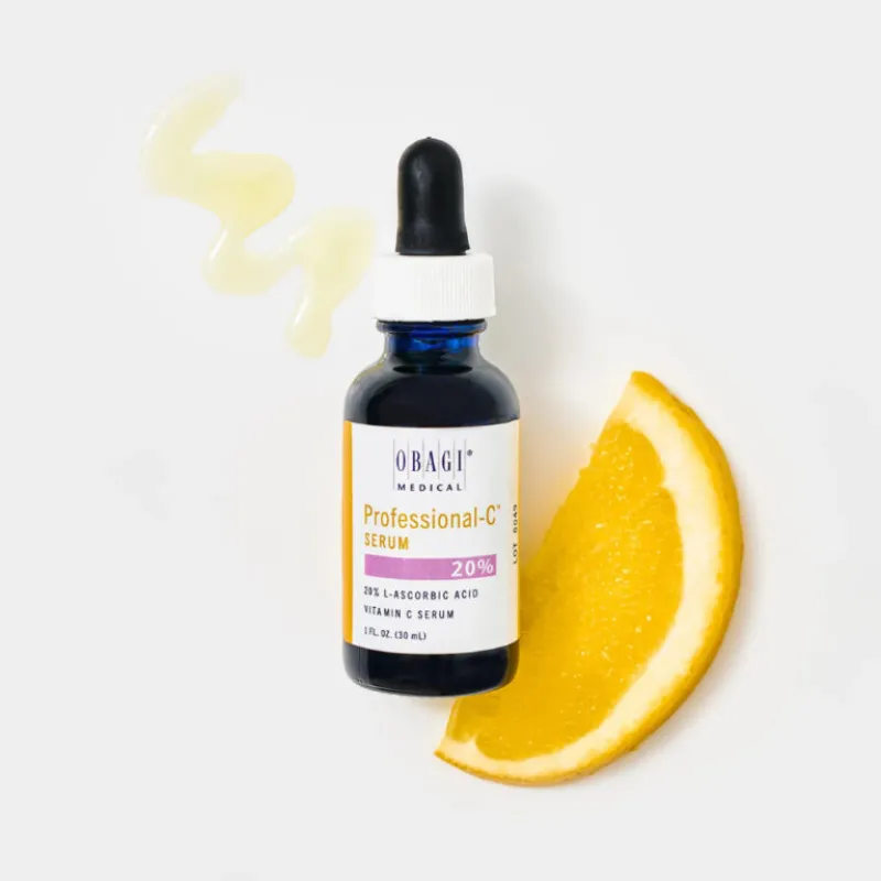 OBAGI MEDICAL Professional-C Serum 20% | Vitamin C Serum for Normal to Oily Skin, 30 ml