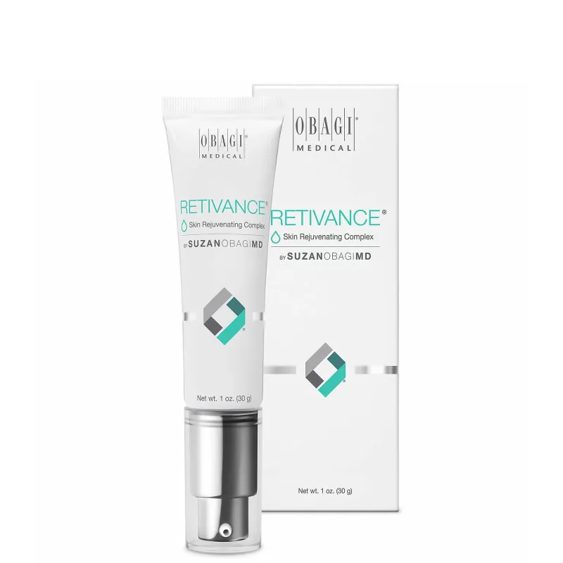 OBAGI MEDICAL SuzanOBAGIMD Retivance Skin Rejuvenating Complex | Retinaldehyde Anti-Ageing Serum, 30 ml