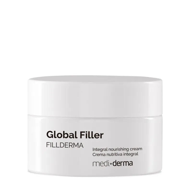 Mediderma Fillderma Global Filler Nourishing Cream 50 ml | Anti-Aging nourishing cream