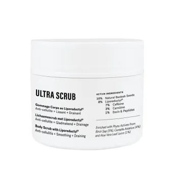 Celestetic Ultra Scrub | Anti-Cellulite Body Scrub 200 ml