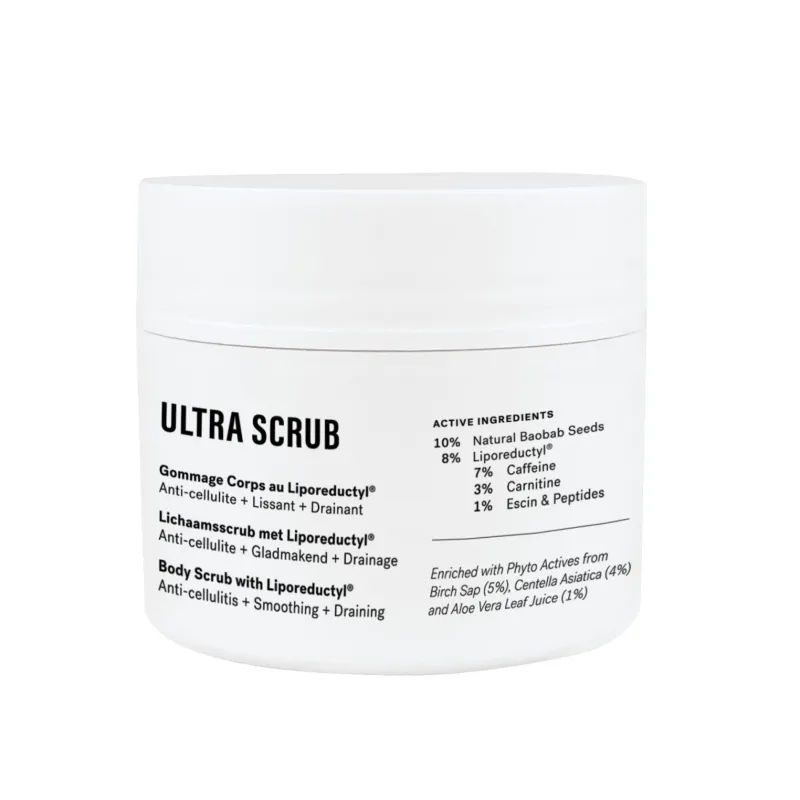 Celestetic Ultra Scrub | Anti-Cellulite Body Scrub 200 ml