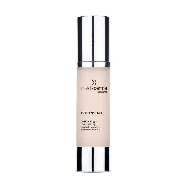 Mediderma C-Defense MD C+Skin 50 ml | Moisturising Cream with Vitamin C