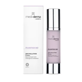 Mediderma FR-Antiox Protect Gel Cream 50 ml | Antioxidant Gel Cream