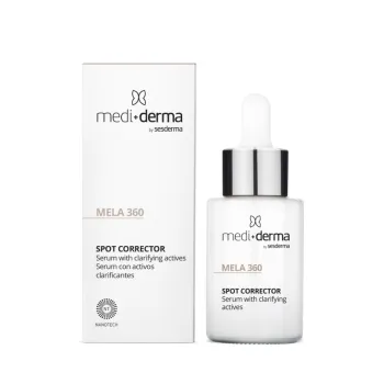 Mediderma MELA 360 Spot Corrector | Depigmenting Serum