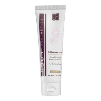 Noon Aesthetics C-Cleanser Foam | Cleansing Foam 90 ml