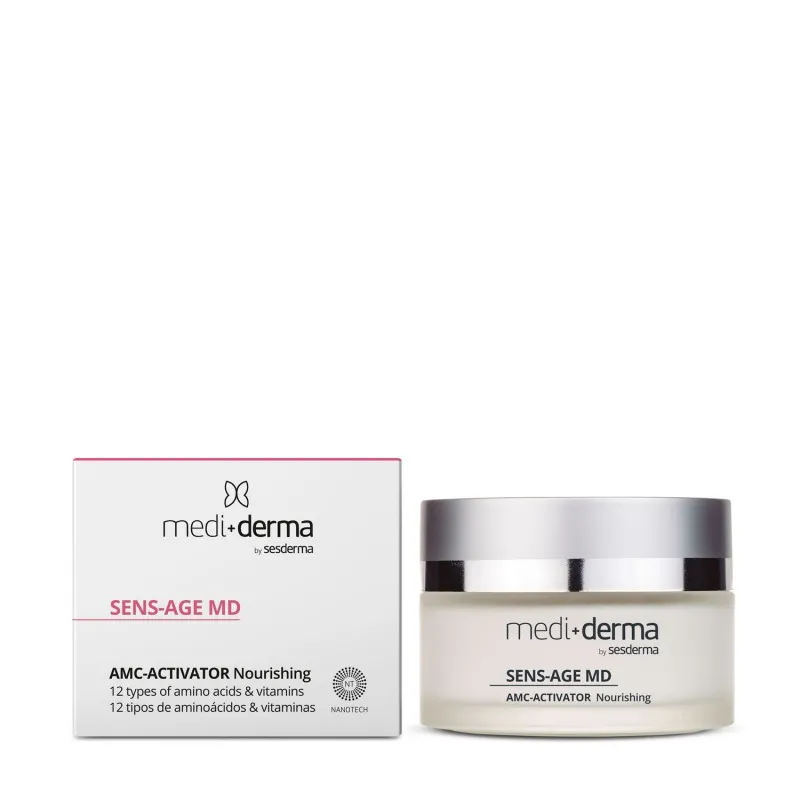 Mediderma Sens-Age MD AMC-Activator 50 ml | Restorative Face Cream