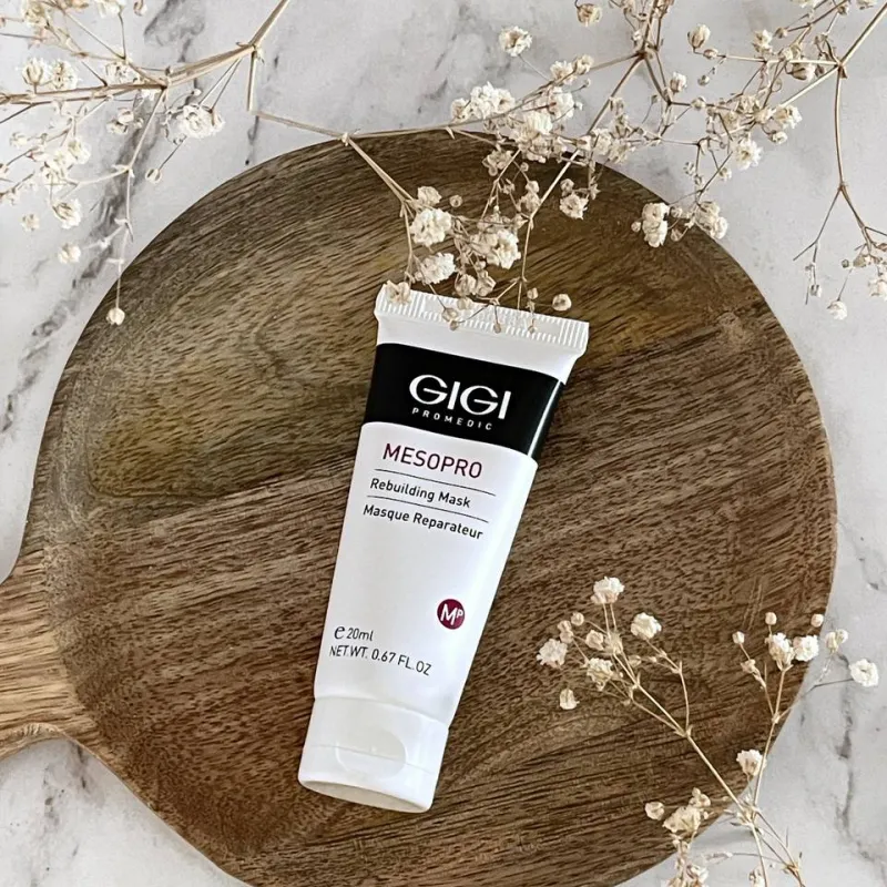GIGI MesoPro Rebuilding Mask | Restorative Post-Procedure Mask 20 ml