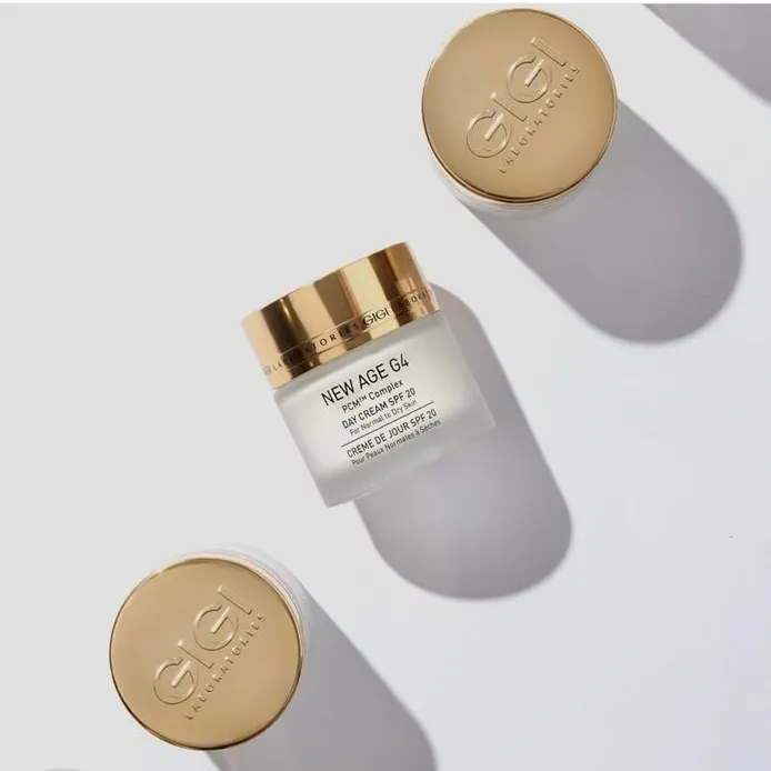 GIGI New Age G4 Day Cream SPF20 | Day Cream with SPF20 50 ml