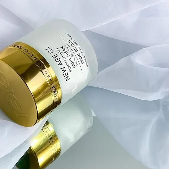 GIGI New Age G4 Night Cream | Anti-Ageing Night Cream 50 ml