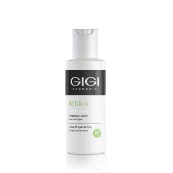 GIGI Retin A Preparing Lotion | Biostimulating Facial Lotion 60 ml