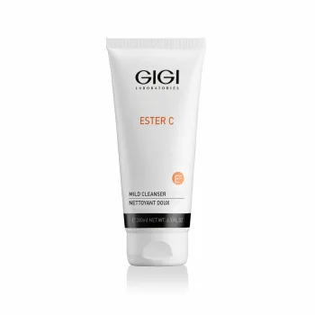 GIGI Ester C Mild Cleanser | Gentle Cleansing Gel with Vitamin C 200 ml