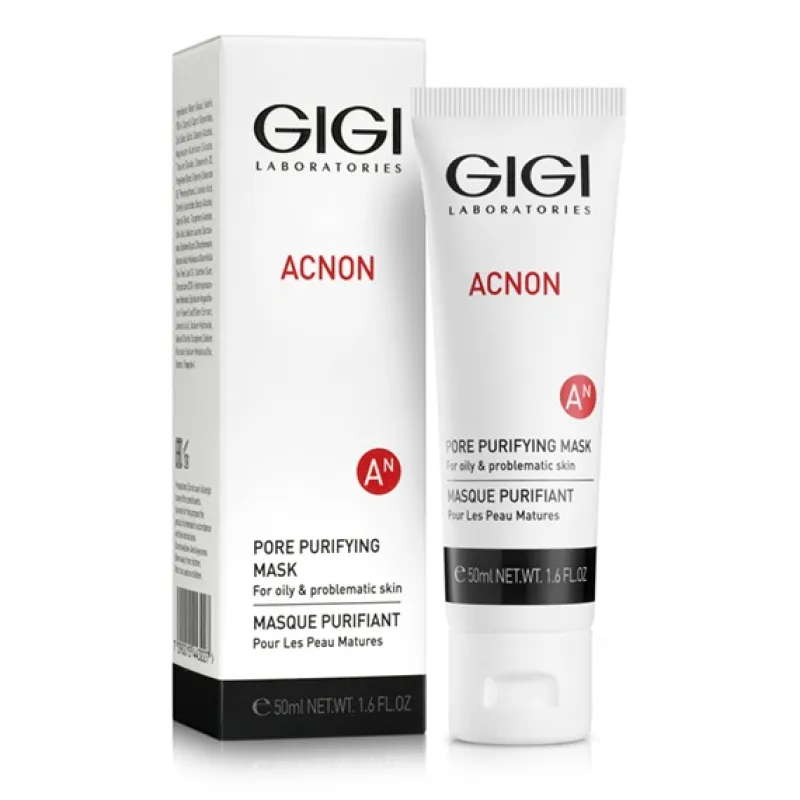 GIGI Acnon Pore Purifying Mask | Pore-Cleansing Mask 50 ml